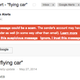 Illustration for article titled A Very Specific List of Things That Are Ruining My Google Alerts